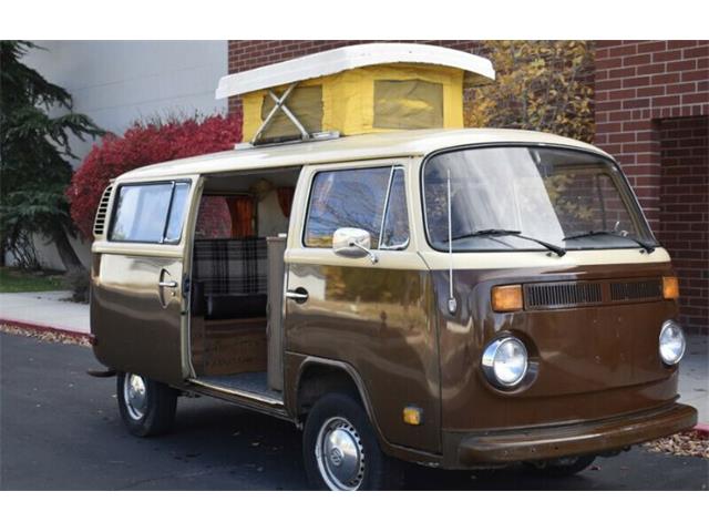 1978 Volkswagen Transporter (CC-1637849) for sale in Cadillac, Michigan
