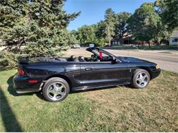 1997 Ford Mustang (CC-1637850) for sale in Cadillac, Michigan