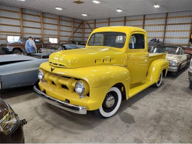 1951 Ford F1 (CC-1637852) for sale in Cadillac, Michigan