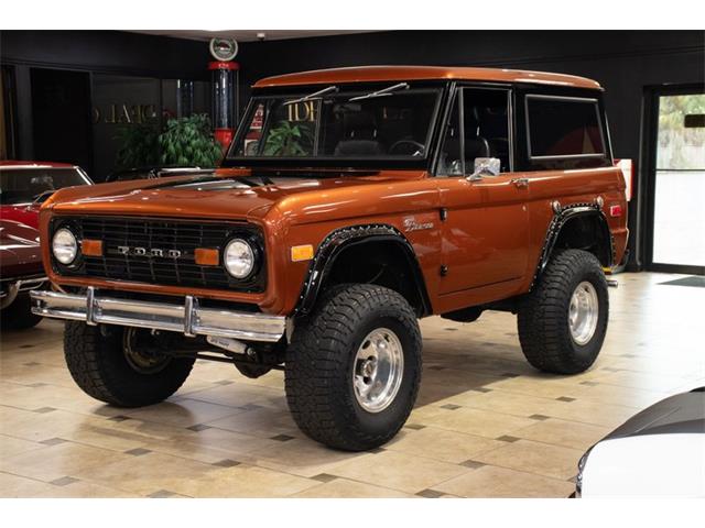 1970 Ford Bronco (CC-1637857) for sale in Venice, Florida