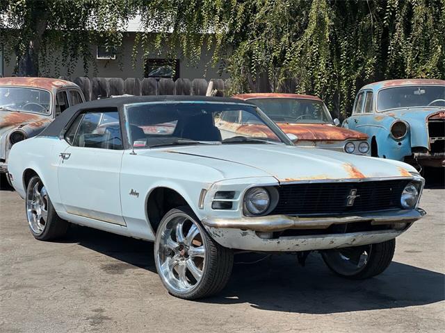 1970 Ford Mustang (CC-1637873) for sale in Monterey, California