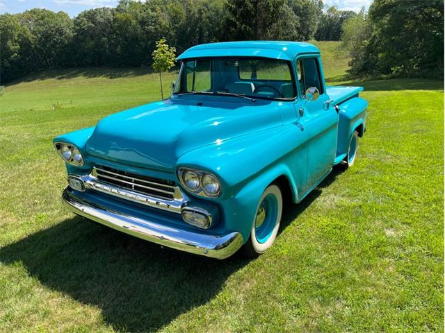 1959 Chevrolet Apache (CC-1637877) for sale in Stanley, Wisconsin