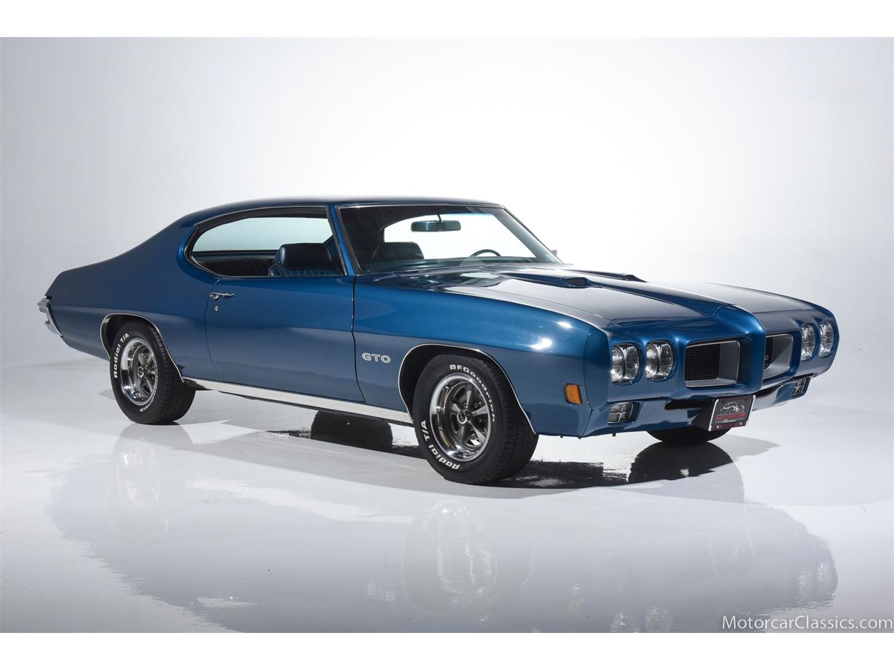 1970 Pontiac GTO for Sale | ClassicCars.com | CC-1637891