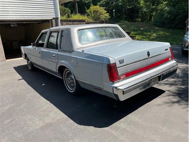 1989 Lincoln Town Car for Sale | ClassicCars.com | CC-1637892