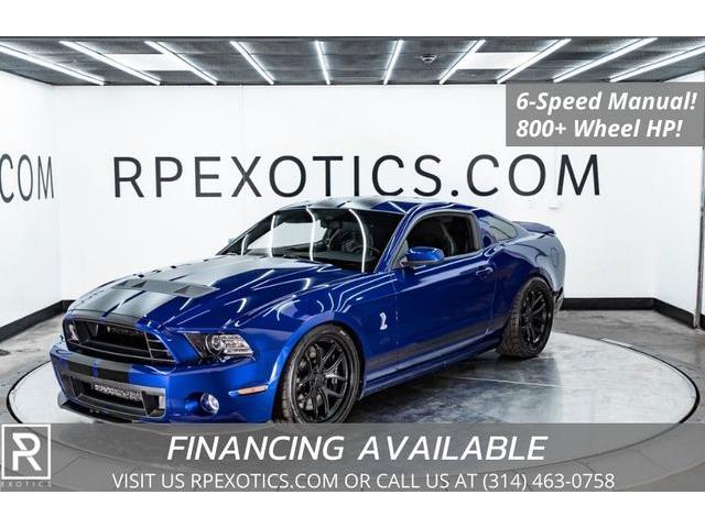 2014 Ford Mustang (CC-1637898) for sale in St. Louis, Missouri