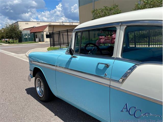 1956 Chevrolet Bel Air (CC-1637902) for sale in Clearwater, Florida