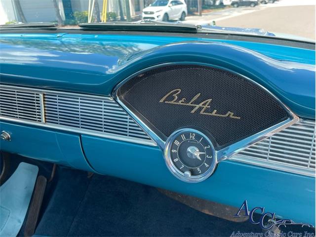 1956 Chevrolet Bel Air (CC-1637902) for sale in Clearwater, Florida