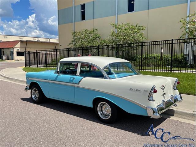 1956 Chevrolet Bel Air (CC-1637902) for sale in Clearwater, Florida