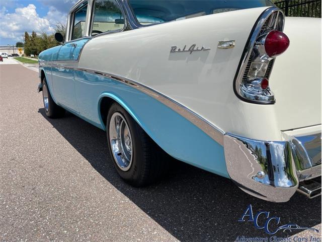 1956 Chevrolet Bel Air (CC-1637902) for sale in Clearwater, Florida