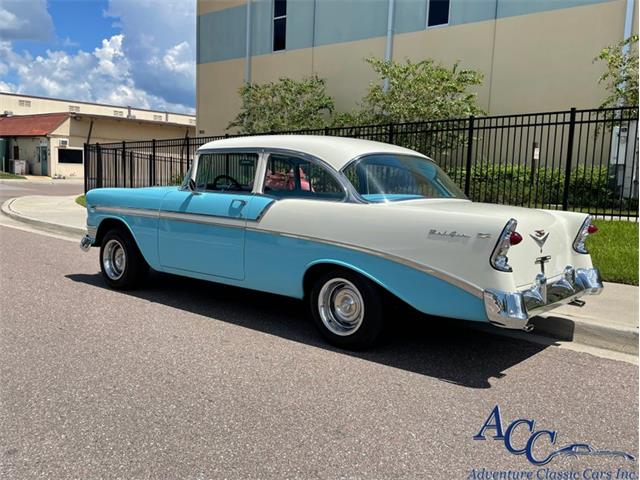 1956 Chevrolet Bel Air (CC-1637902) for sale in Clearwater, Florida