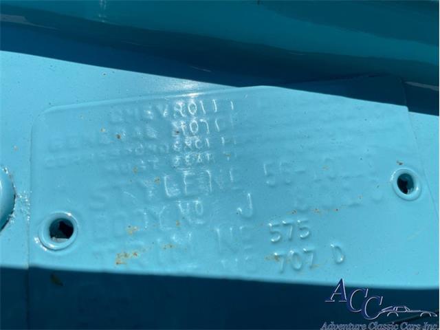 1956 Chevrolet Bel Air (CC-1637902) for sale in Clearwater, Florida
