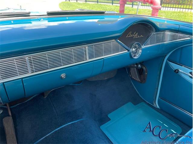 1956 Chevrolet Bel Air (CC-1637902) for sale in Clearwater, Florida