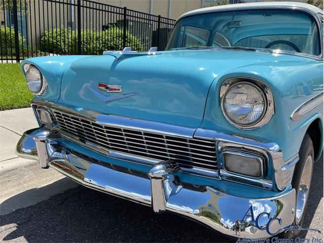 1956 Chevrolet Bel Air (CC-1637902) for sale in Clearwater, Florida