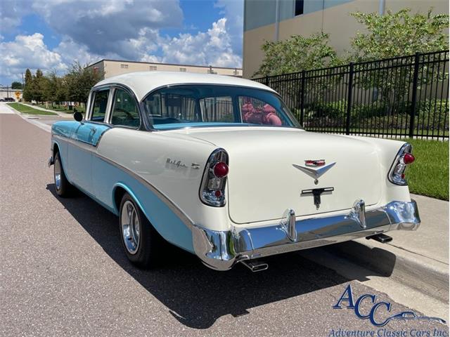 1956 Chevrolet Bel Air (CC-1637902) for sale in Clearwater, Florida