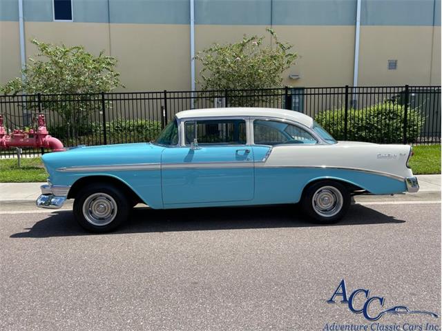 1956 Chevrolet Bel Air (CC-1637902) for sale in Clearwater, Florida