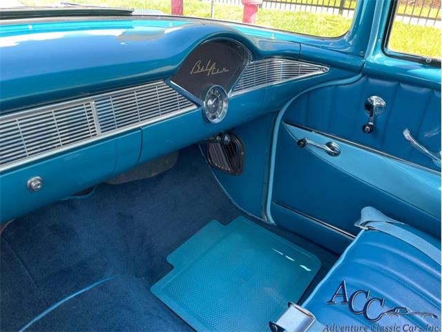 1956 Chevrolet Bel Air (CC-1637902) for sale in Clearwater, Florida