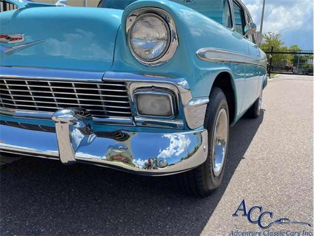 1956 Chevrolet Bel Air (CC-1637902) for sale in Clearwater, Florida