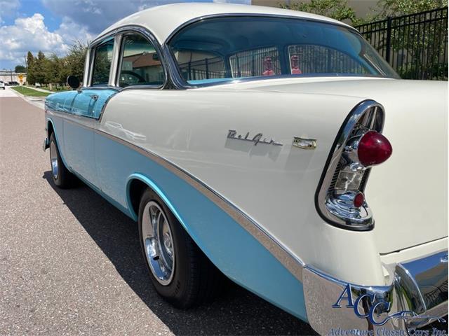 1956 Chevrolet Bel Air (CC-1637902) for sale in Clearwater, Florida