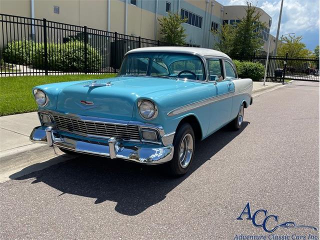 1956 Chevrolet Bel Air (CC-1637902) for sale in Clearwater, Florida