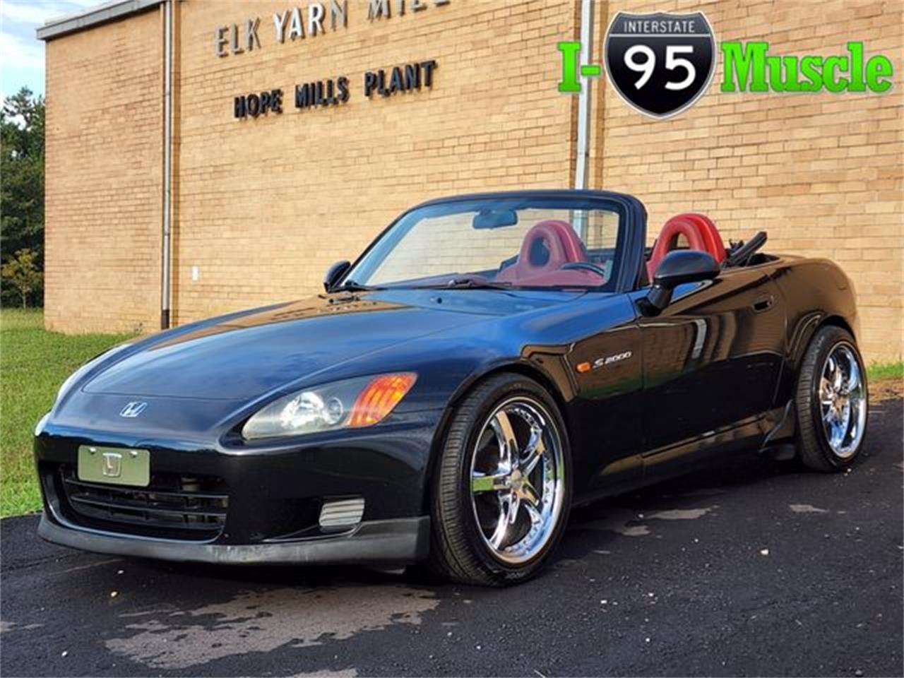 2002 Honda S2000 for Sale | ClassicCars.com | CC-1637904