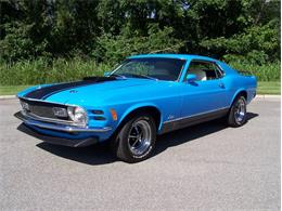 1970 Ford Mustang (CC-1637935) for sale in Greensboro, North Carolina