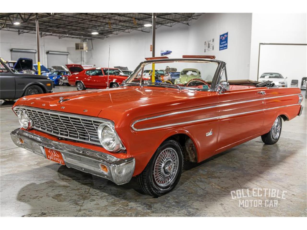 1964 Ford Falcon for Sale | ClassicCars.com | CC-1637940