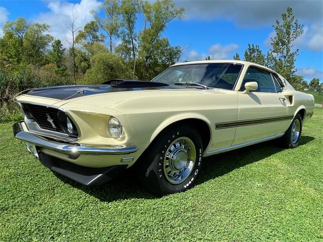 1969 Ford Mustang (CC-1637961) for sale in Hilton, New York