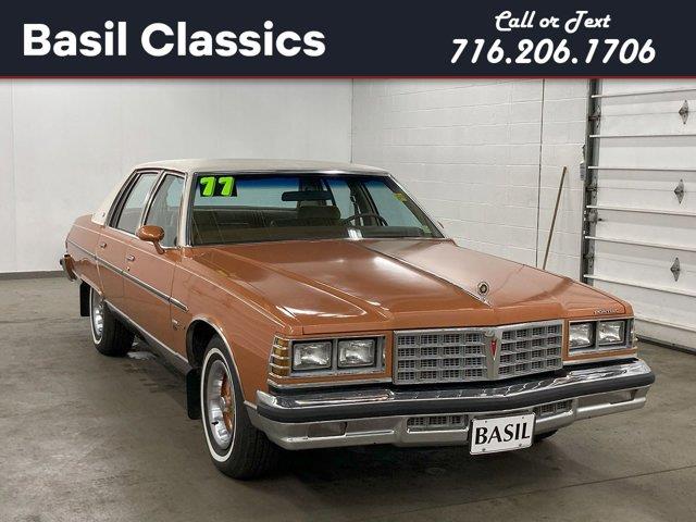 1977 Pontiac Bonneville (CC-1637979) for sale in Depew, New York