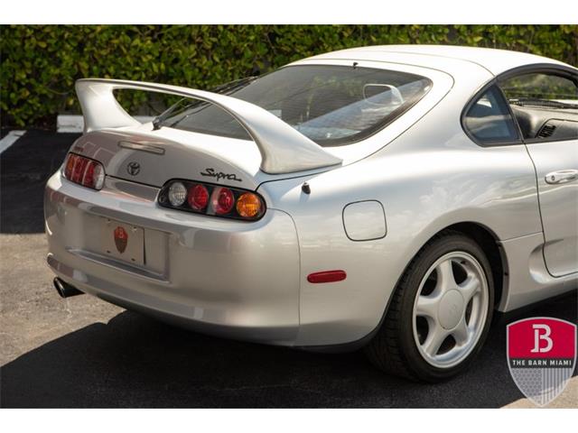 1994 Toyota Supra for Sale | ClassicCars.com | CC-1637982