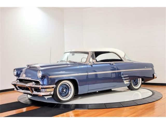1954 Mercury Monterey (CC-1637993) for sale in Springfield, Ohio
