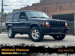 2001 Jeep Cherokee (CC-1637997) for sale in Saint Charles, Missouri