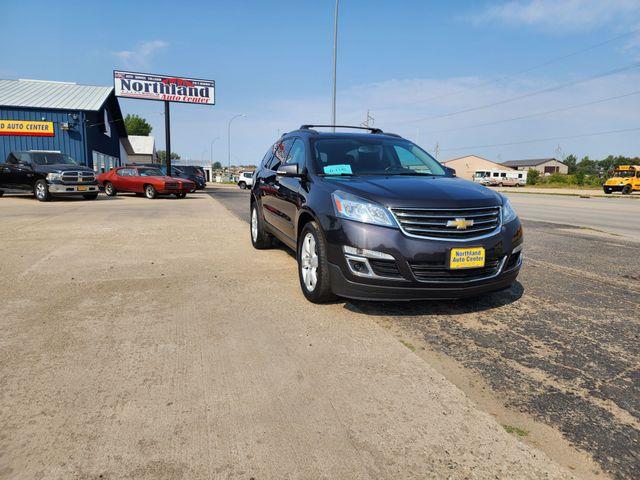 2016 Chevrolet Traverse (CC-1638013) for sale in Webster, South Dakota