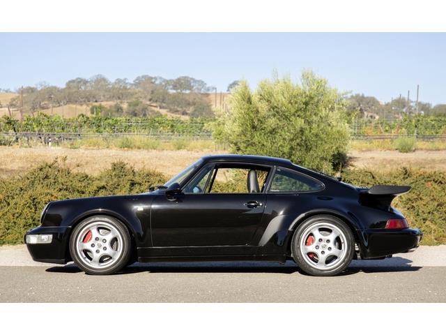 1992 Porsche 911 (CC-1638019) for sale in Pleasanton, California