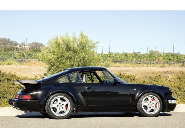 1992 Porsche 911 (CC-1638019) for sale in Pleasanton, California