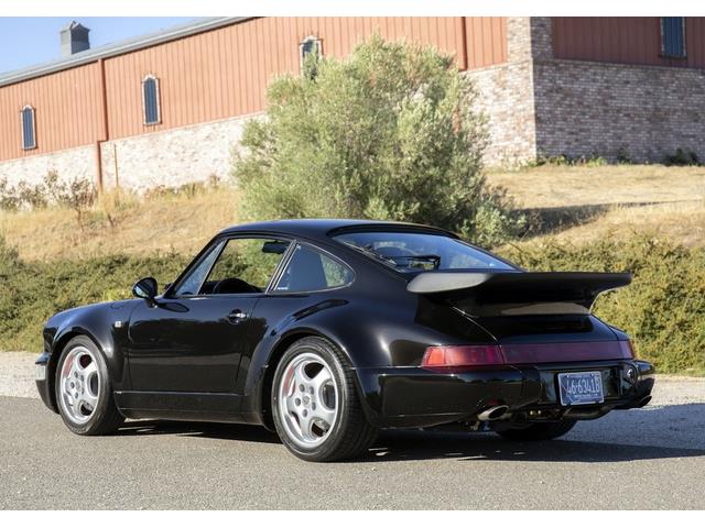 1992 Porsche 911 (CC-1638019) for sale in Pleasanton, California