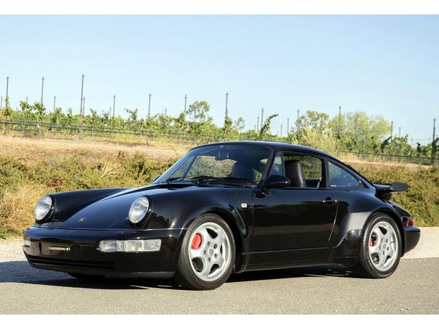 1992 Porsche 911 (CC-1638019) for sale in Pleasanton, California