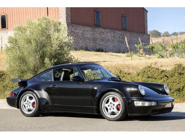1992 Porsche 911 (CC-1638019) for sale in Pleasanton, California