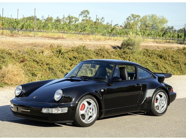1992 Porsche 911 (CC-1638019) for sale in Pleasanton, California