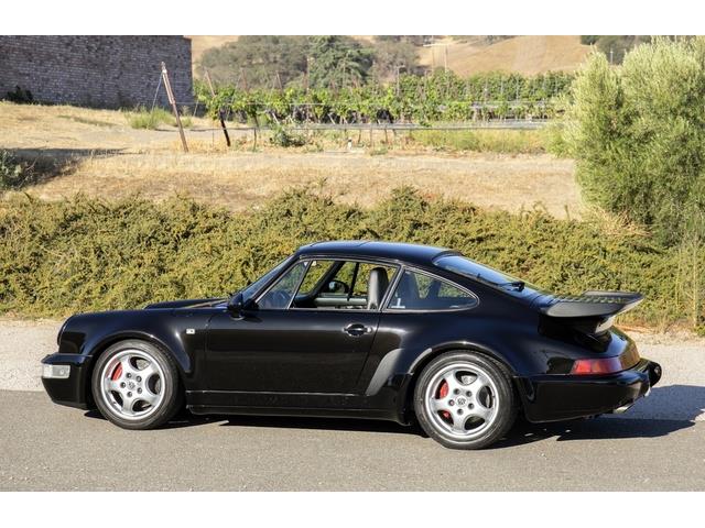 1992 Porsche 911 (CC-1638019) for sale in Pleasanton, California
