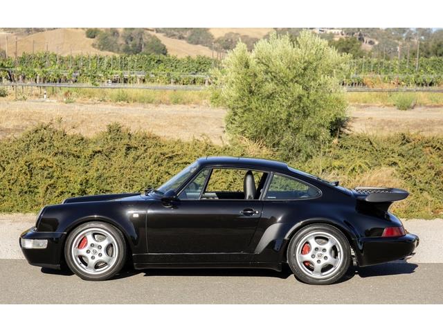 1992 Porsche 911 (CC-1638019) for sale in Pleasanton, California
