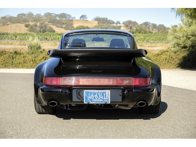 1992 Porsche 911 (CC-1638019) for sale in Pleasanton, California