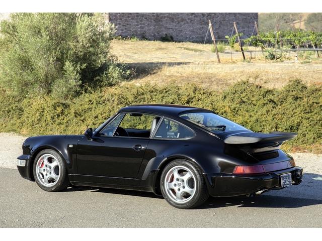 1992 Porsche 911 (CC-1638019) for sale in Pleasanton, California