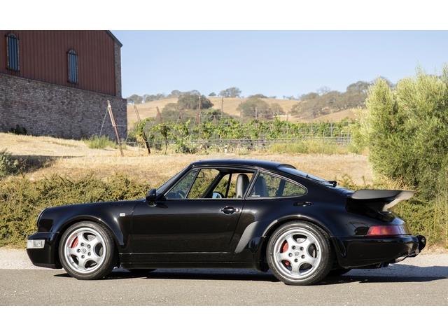 1992 Porsche 911 (CC-1638019) for sale in Pleasanton, California