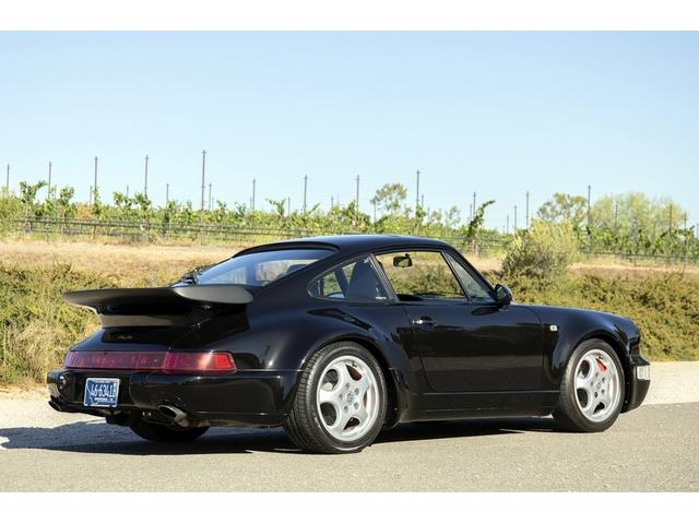 1992 Porsche 911 (CC-1638019) for sale in Pleasanton, California
