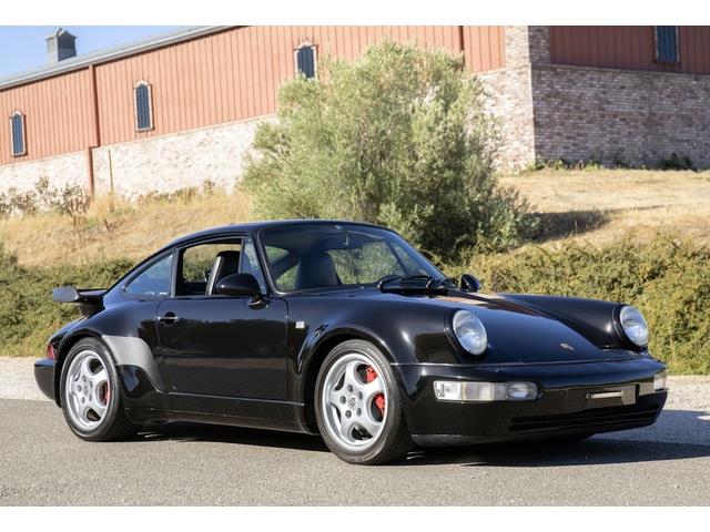 1992 Porsche 911 (CC-1638019) for sale in Pleasanton, California