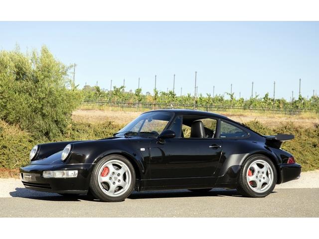 1992 Porsche 911 (CC-1638019) for sale in Pleasanton, California