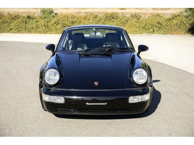 1992 Porsche 911 (CC-1638019) for sale in Pleasanton, California