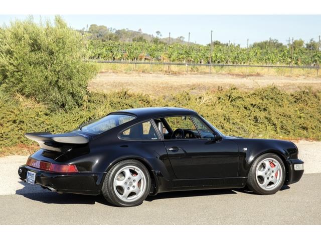 1992 Porsche 911 (CC-1638019) for sale in Pleasanton, California