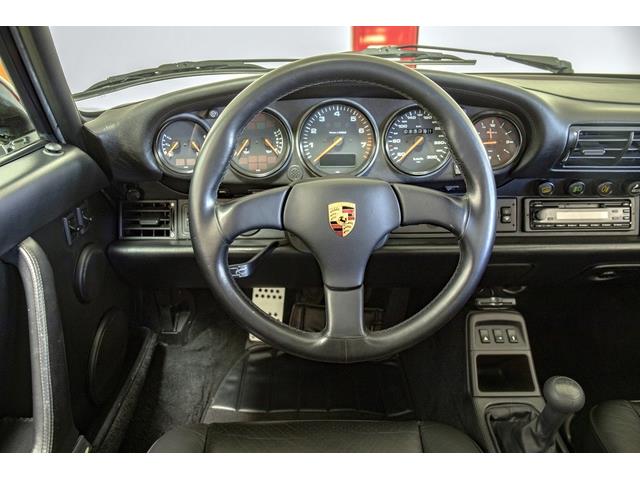 1992 Porsche 911 (CC-1638019) for sale in Pleasanton, California