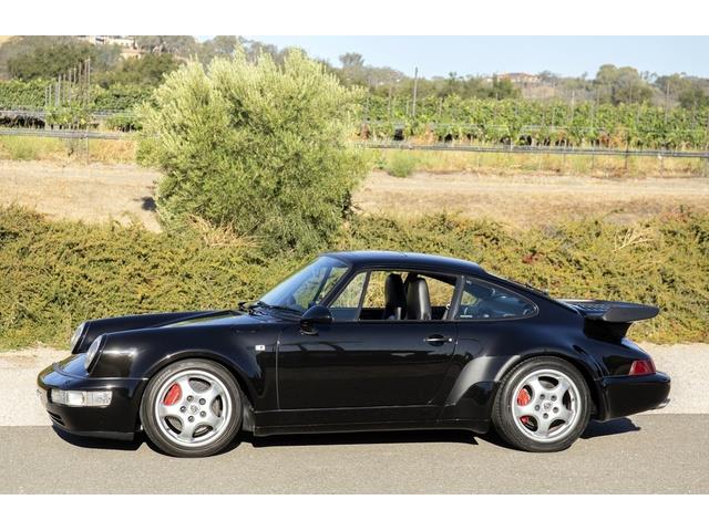 1992 Porsche 911 (CC-1638019) for sale in Pleasanton, California